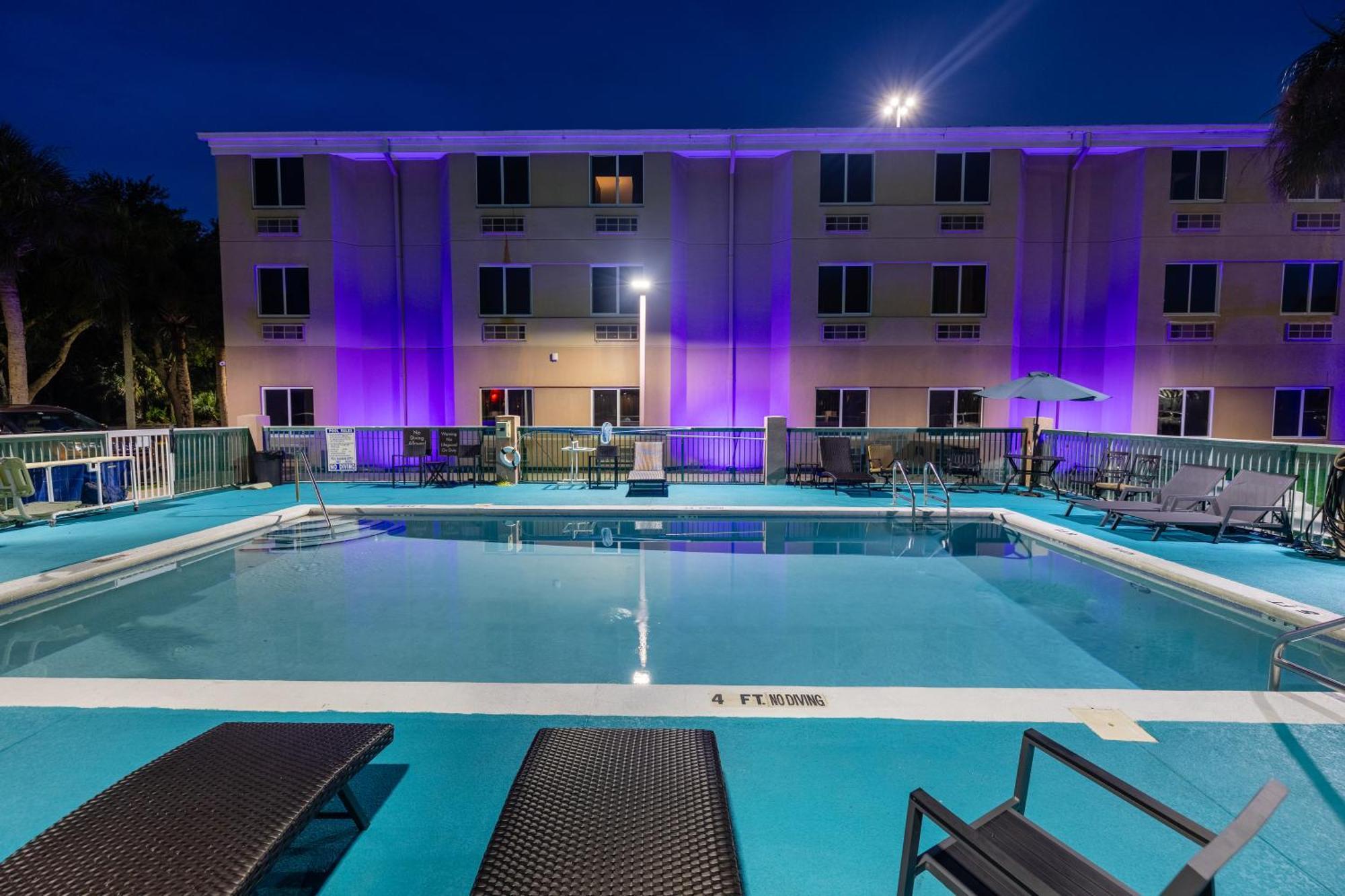 Sleep Inn Ormond Beach - Daytona Exterior foto