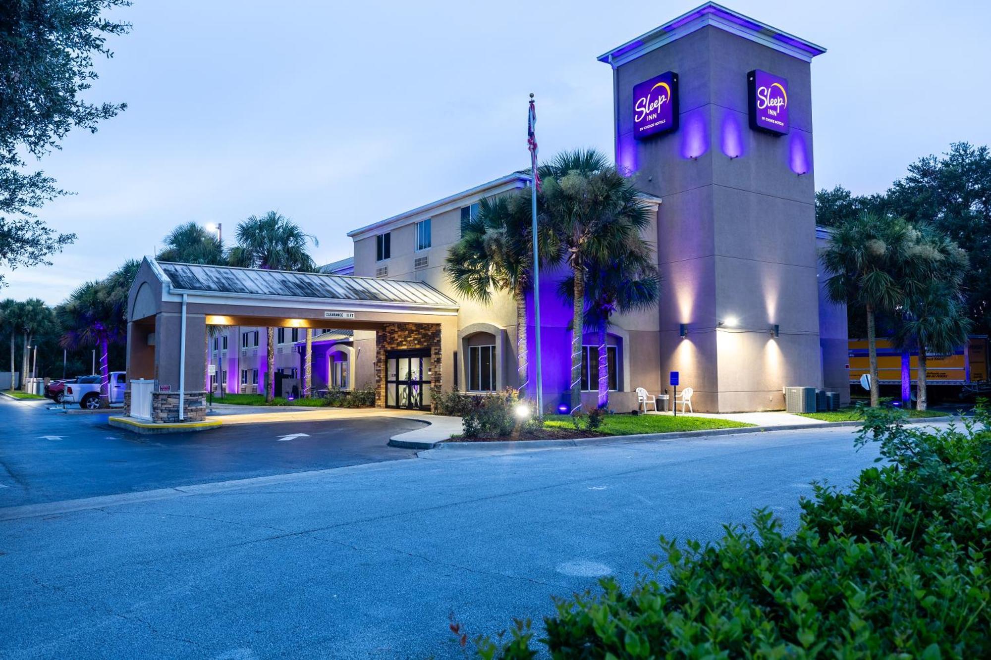 Sleep Inn Ormond Beach - Daytona Exterior foto